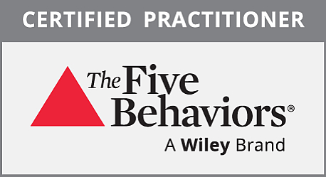 The Five Behaviors – Certified Partner