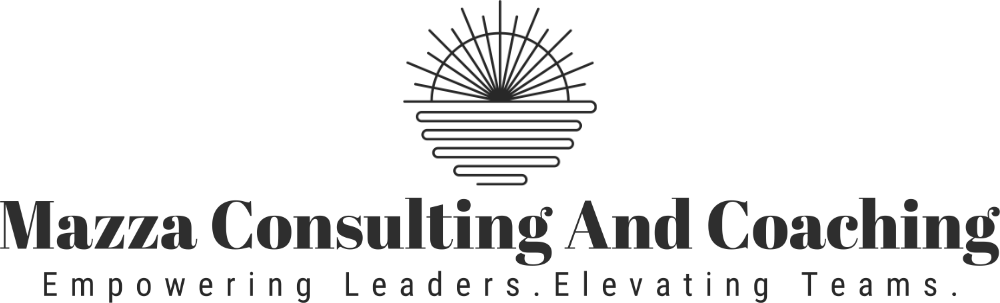 Mazza Consulting & Coaching Logo